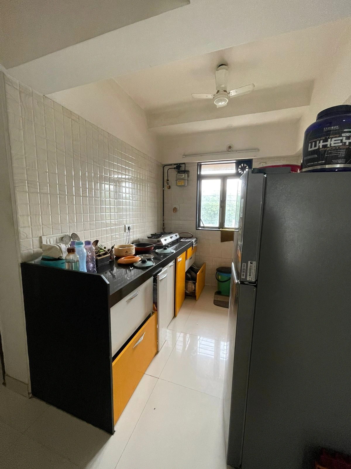 2 BHK Flat for Sale in SETHIA SEA VIEW, Goregaon West